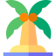 Palm tree ícone 64x64