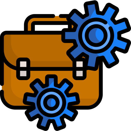 Briefcase icon