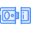 Door lock icon 64x64