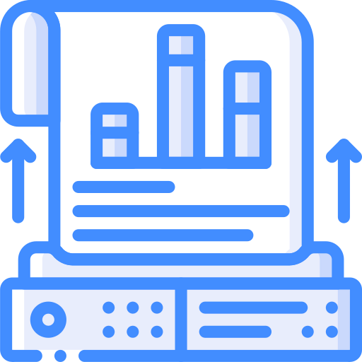 Analytics icon