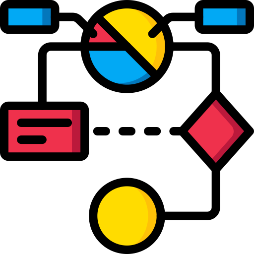 Algorithm Ikona