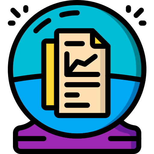 Predictive icon