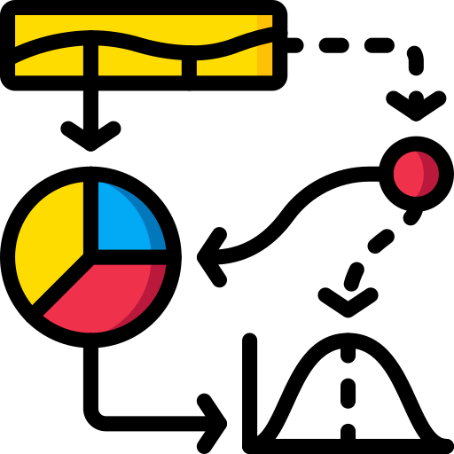 Data analytics 图标