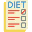 Diet icône 64x64