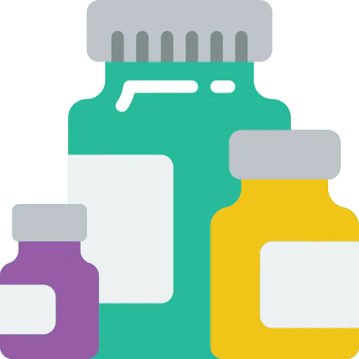 Supplements icon