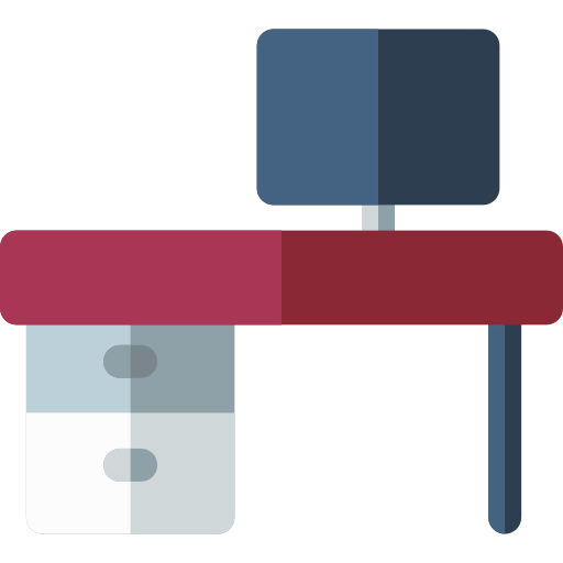 Desk icon