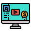 Youtuber 图标 64x64