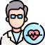 Cardiologist icon 64x64