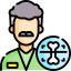 Radiologist icon 64x64
