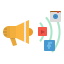 Online advertising 图标 64x64