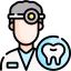 Dentist icon 64x64