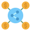 Affiliate marketing 图标 64x64