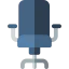 Desk chair アイコン 64x64