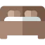 Bed アイコン 64x64