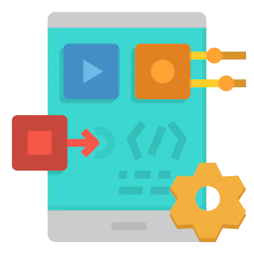 App development icon