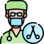 Surgeon icon 64x64