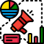 Analytics Symbol 64x64