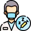 Anesthesiologist icon 64x64