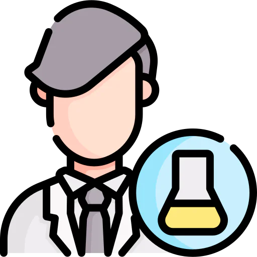 Pathologist icon