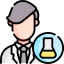 Pathologist icon 64x64