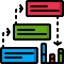 Analytics Symbol 64x64
