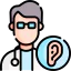 Otolaryngologist icon 64x64