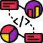Analytics Symbol 64x64