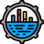 Analytics Symbol 64x64