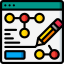 Analytics Symbol 64x64