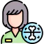 Radiologist icon 64x64
