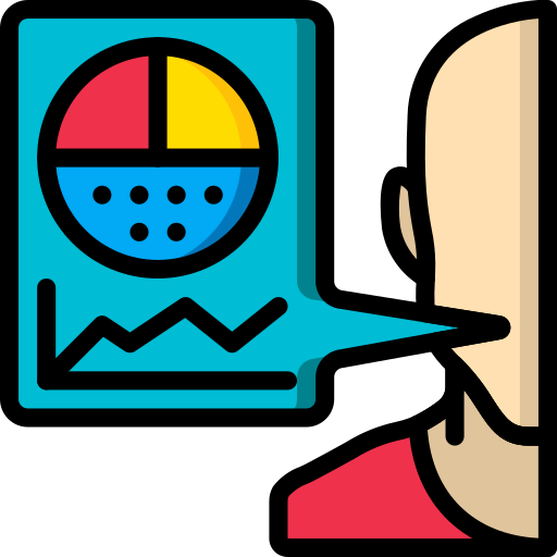 Analytics icon