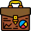 Analytics Symbol 64x64