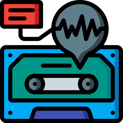 Cassette icon
