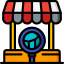 Analytics Symbol 64x64