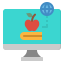 Online course icon 64x64