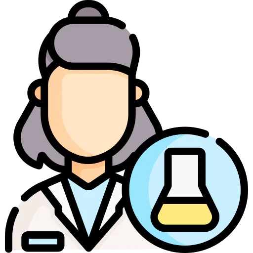 Pathologist icon