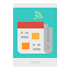 Rss feed icon 64x64