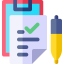 Clipboard icon 64x64