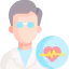 Cardiologist icon 64x64