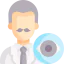 Opthalmologist icon 64x64