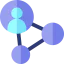 Networking icon 64x64
