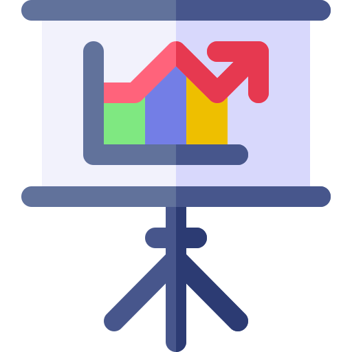 Presentation icon