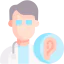 Otolaryngologist icon 64x64