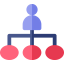 Networking icon 64x64