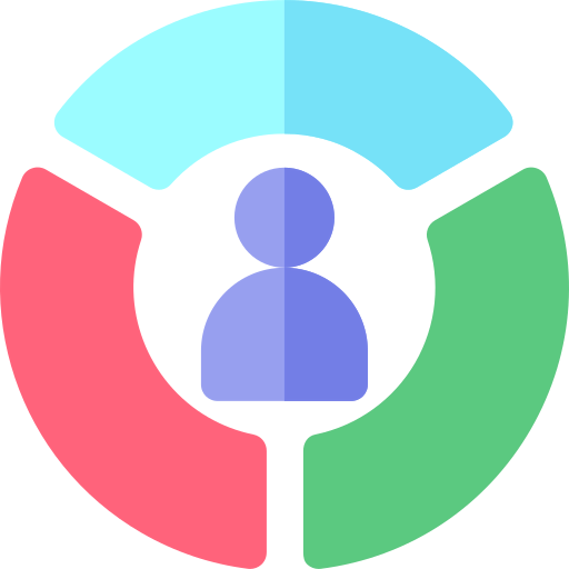 Pie chart icon