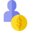 Businessman icon 64x64