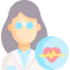Cardiologist icon 64x64