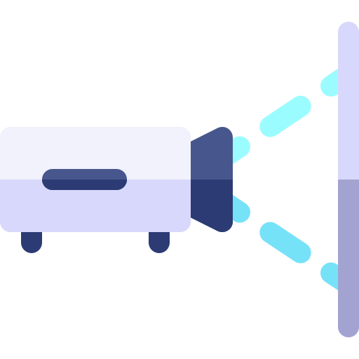 Projector icon