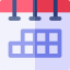 Calendar icon 64x64