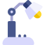 Desk lamp icon 64x64